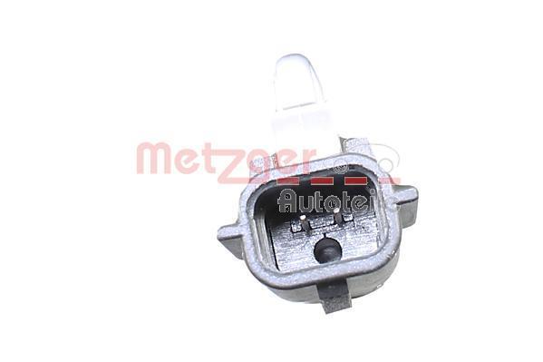 Sensor ABS METZGER 09001264